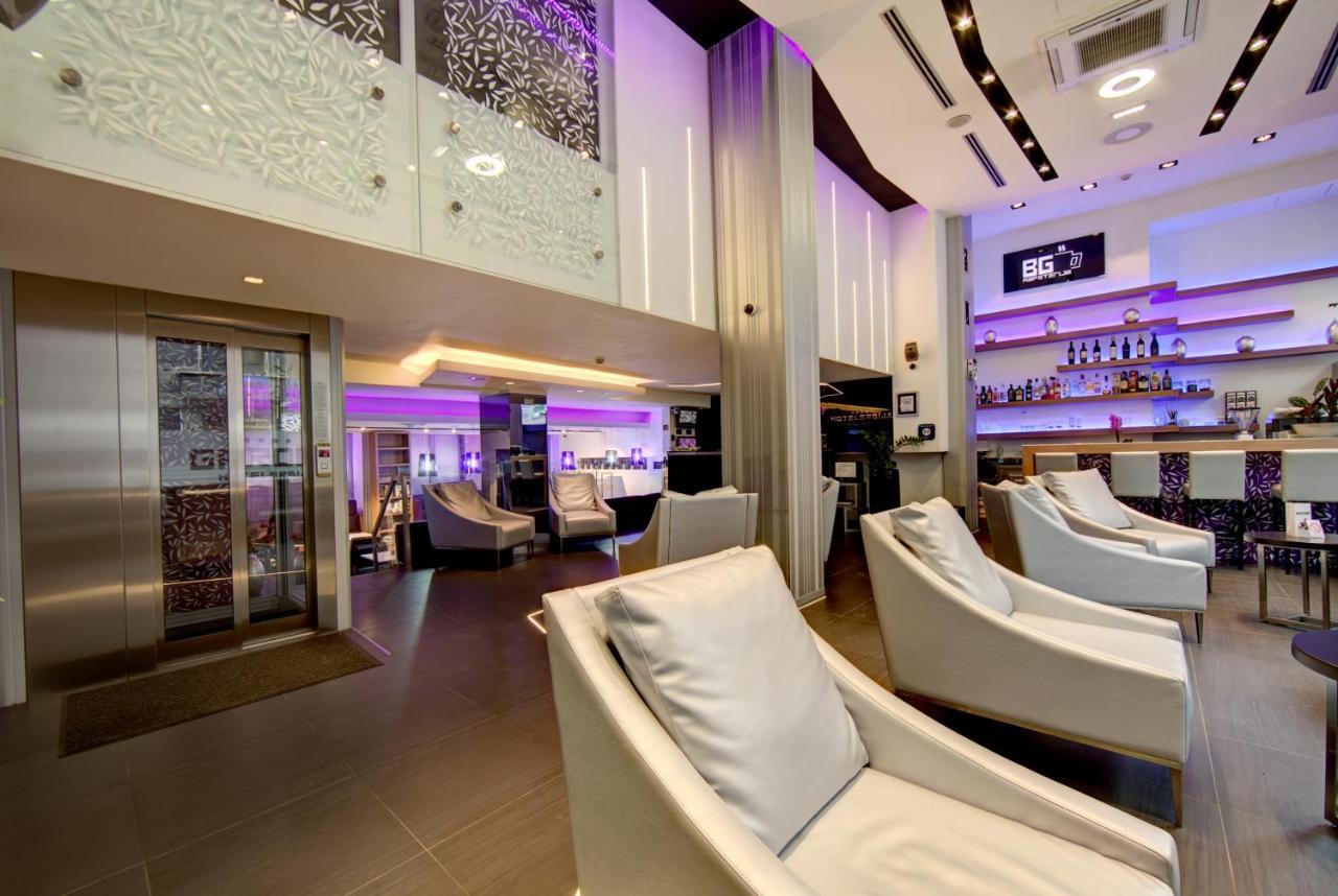 Hotel Srbija Garden-Free Parking Belgrad Exterior foto