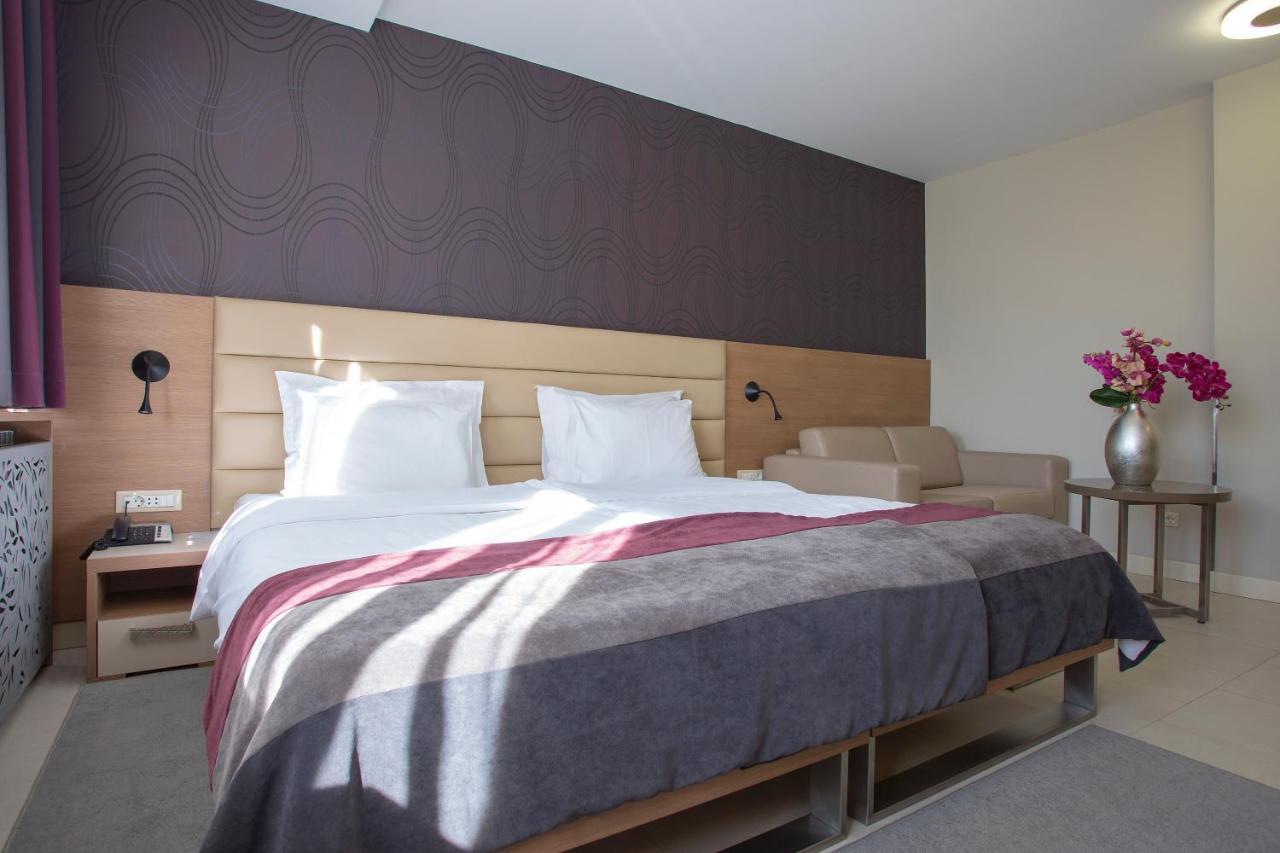 Hotel Srbija Garden-Free Parking Belgrad Exterior foto
