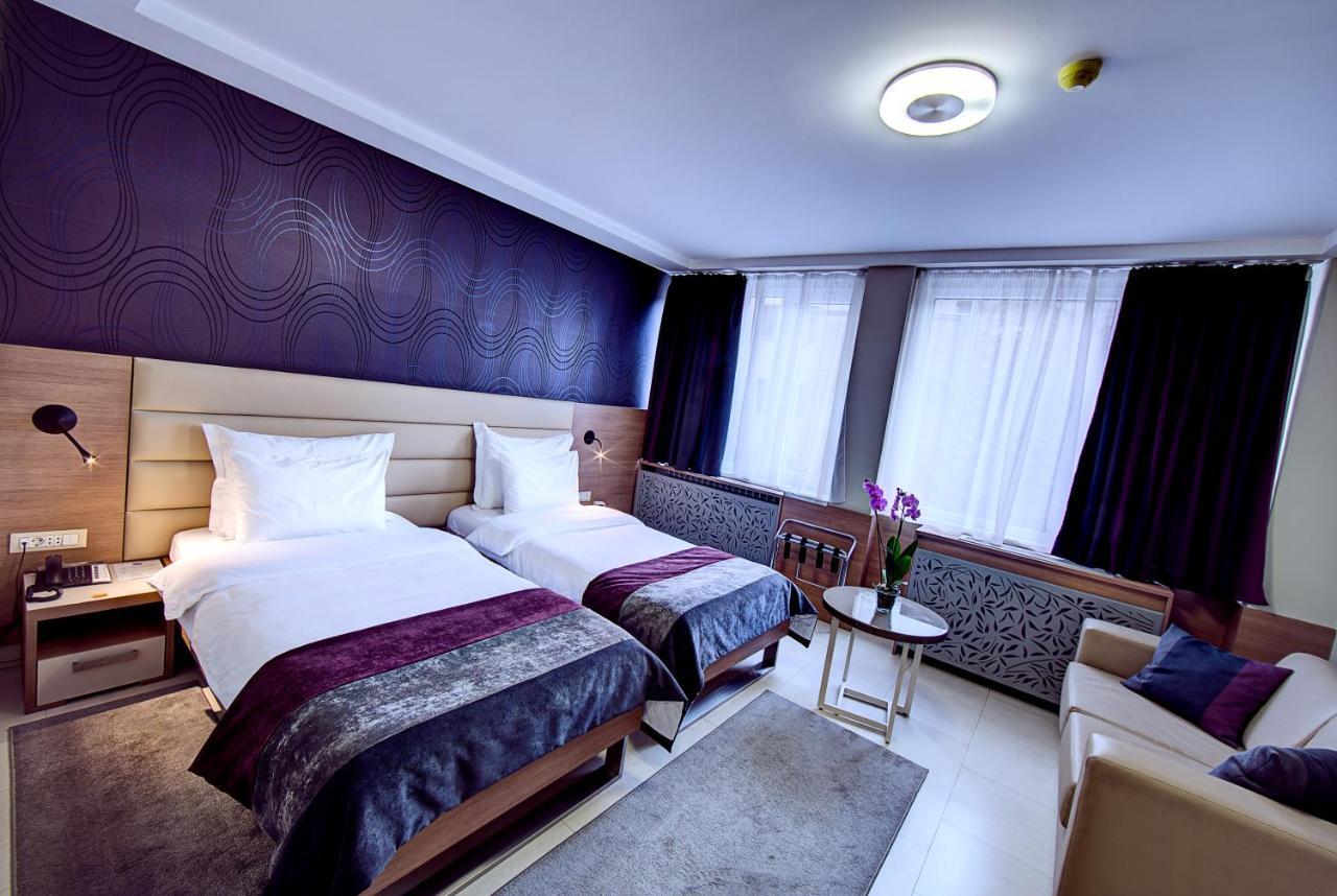 Hotel Srbija Garden-Free Parking Belgrad Exterior foto