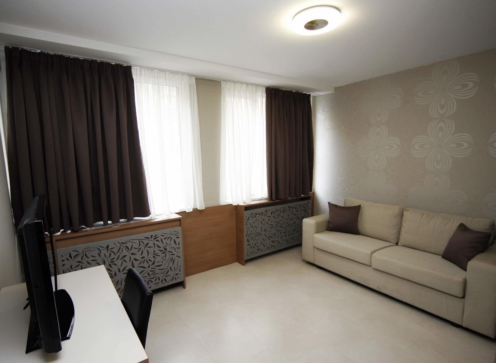 Hotel Srbija Garden-Free Parking Belgrad Exterior foto
