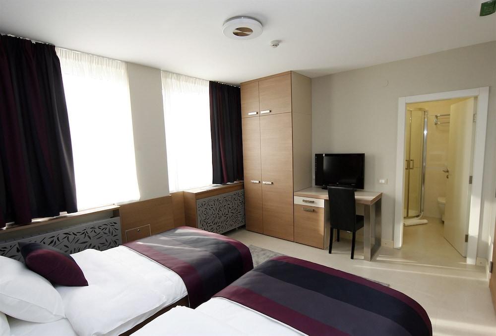 Hotel Srbija Garden-Free Parking Belgrad Exterior foto