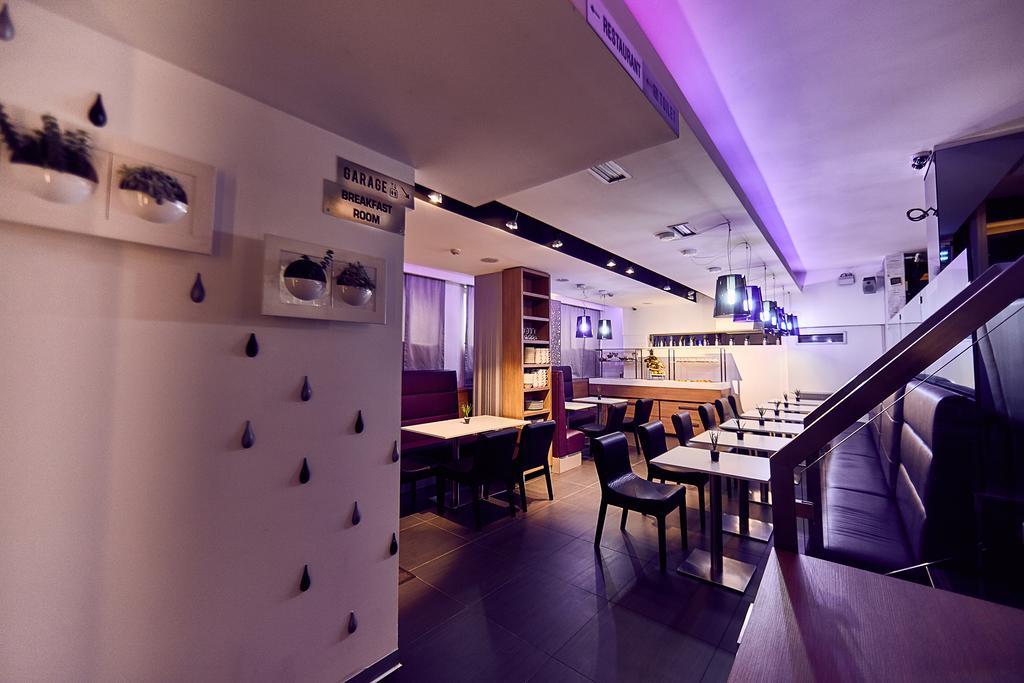 Hotel Srbija Garden-Free Parking Belgrad Exterior foto